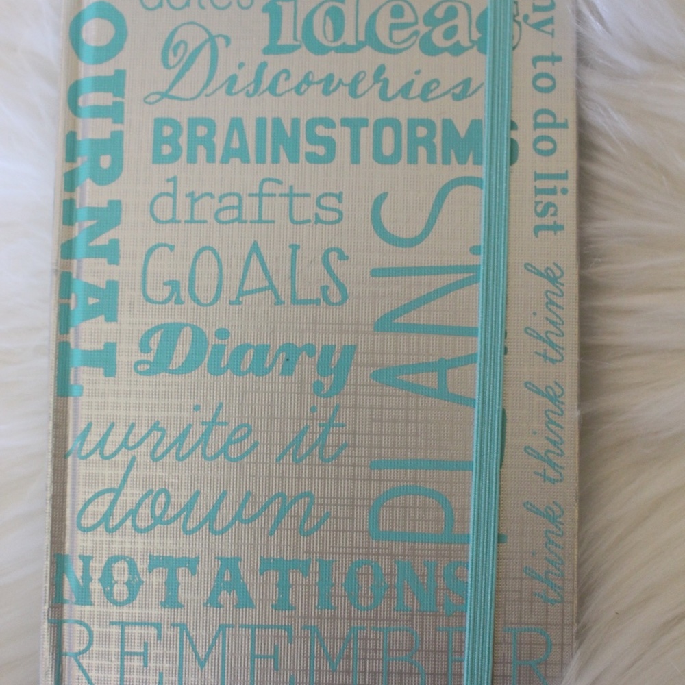 Molly & Rex, notebook, Diary planner book